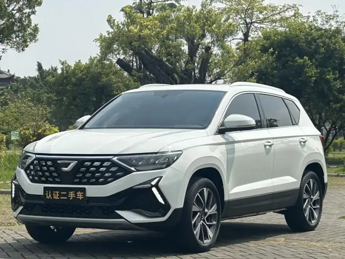 Jeta VS5 2022 Model 280TSI Automatic Honor Edition – фото 1
