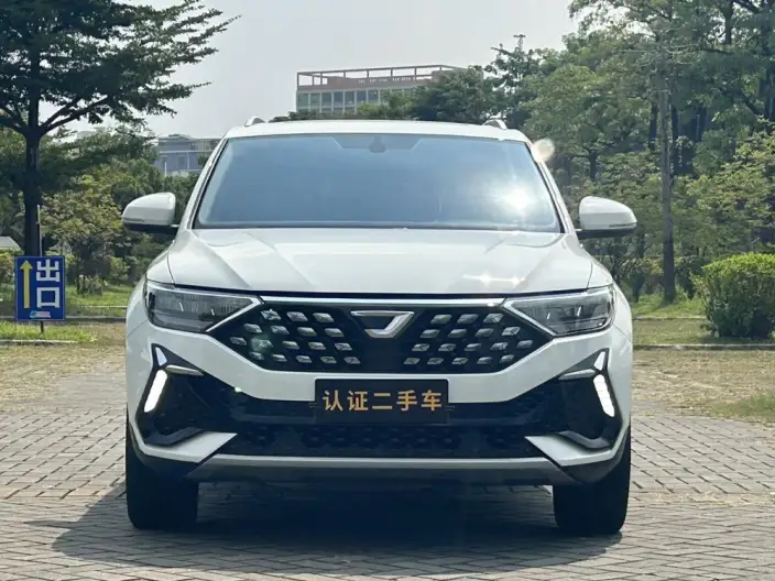 Jeta VS5 2022 Model 280TSI Automatic Honor Edition – фото 2