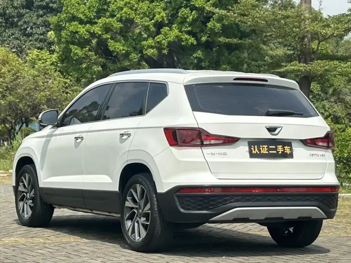 Jeta VS5 2022 Model 280TSI Automatic Honor Edition – фото 5