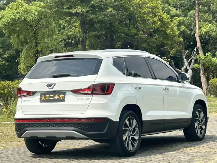 Jeta VS5 2022 Model 280TSI Automatic Honor Edition – фото 7