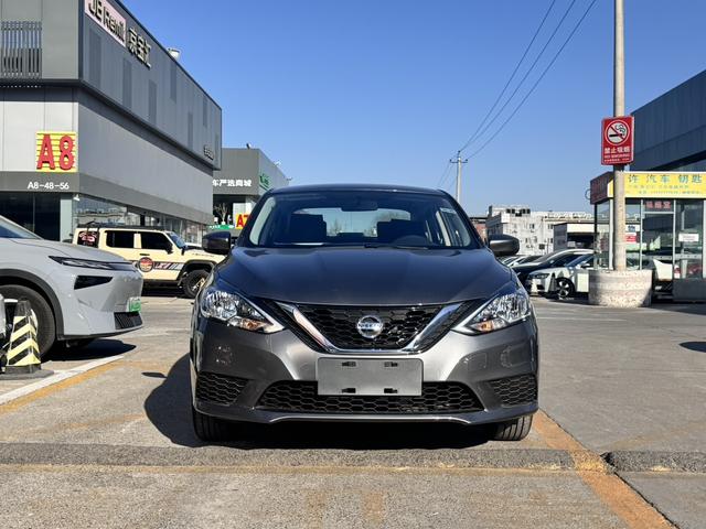 Nissan Sylphy 2024 Classic 1.6L XE CVT Comfort – фото 2