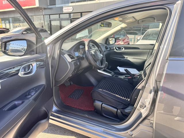Nissan Sylphy 2024 Classic 1.6L XE CVT Comfort – фото 4