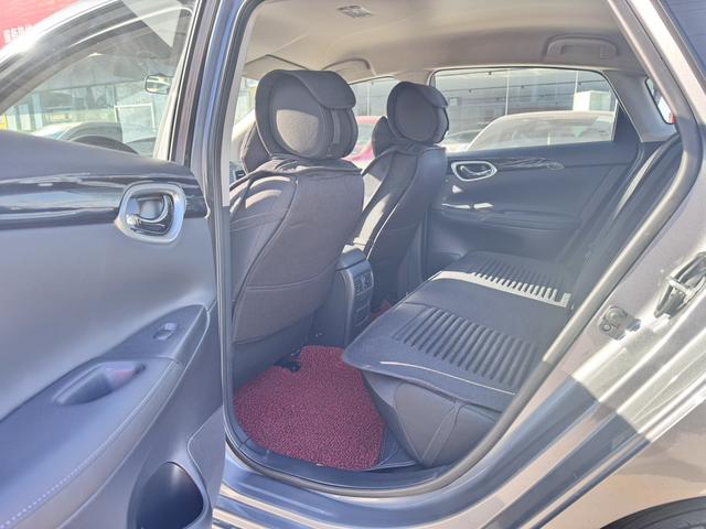 Nissan Sylphy 2024 Classic 1.6L XE CVT Comfort – фото 5