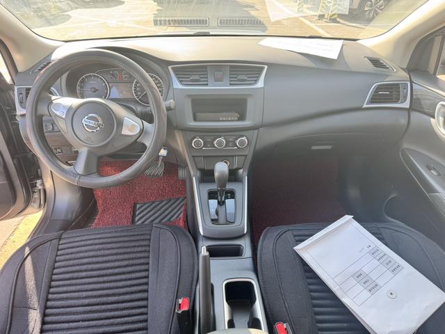 Nissan Sylphy 2024 Classic 1.6L XE CVT Comfort – фото 6