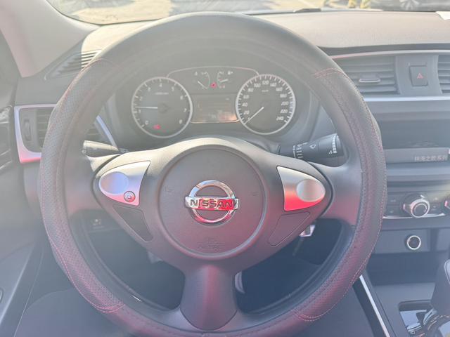Nissan Sylphy 2024 Classic 1.6L XE CVT Comfort – фото 7
