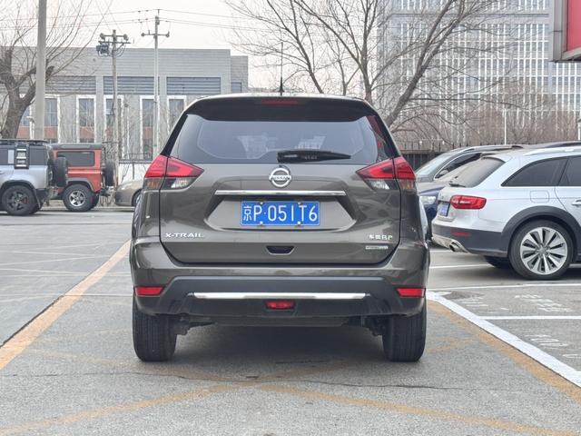 Nissan X-Trail Модель 2019 года 2.0L CVT Smart Connect VII seat Com f ort Edition 2WD – фото 5