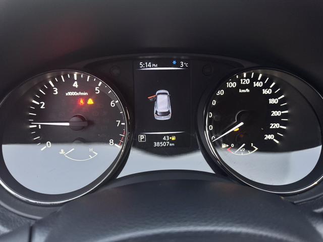 Nissan X-Trail Модель 2019 года 2.0L CVT Smart Connect VII seat Com f ort Edition 2WD – фото 13