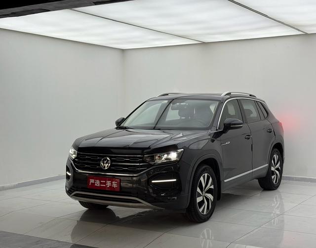 Volkswagen Tayron 2019 330TSI AWD Luxury China VI – фото 1