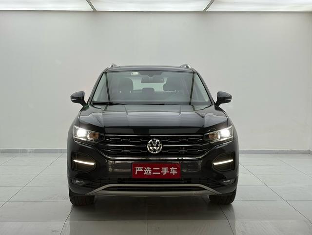 Volkswagen Tayron 2019 330TSI AWD Luxury China VI – фото 2