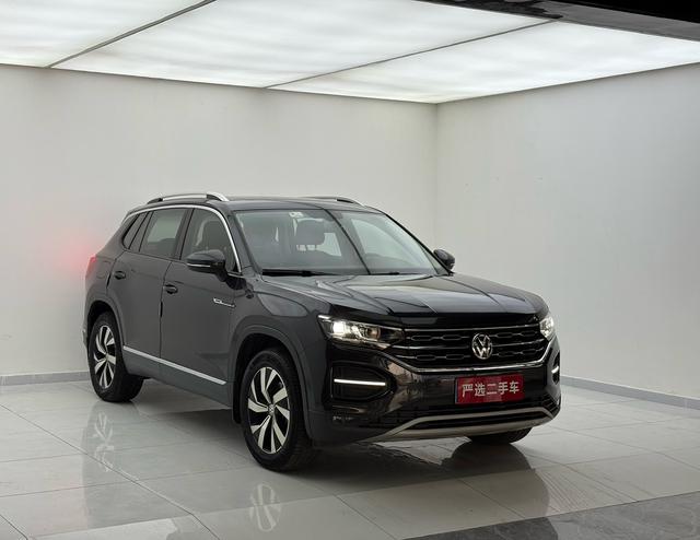 Volkswagen Tayron 2019 330TSI AWD Luxury China VI – фото 3