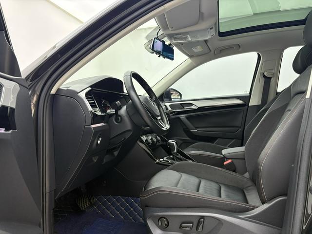 Volkswagen Tayron 2019 330TSI AWD Luxury China VI – фото 4