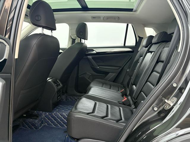 Volkswagen Tayron 2019 330TSI AWD Luxury China VI – фото 6