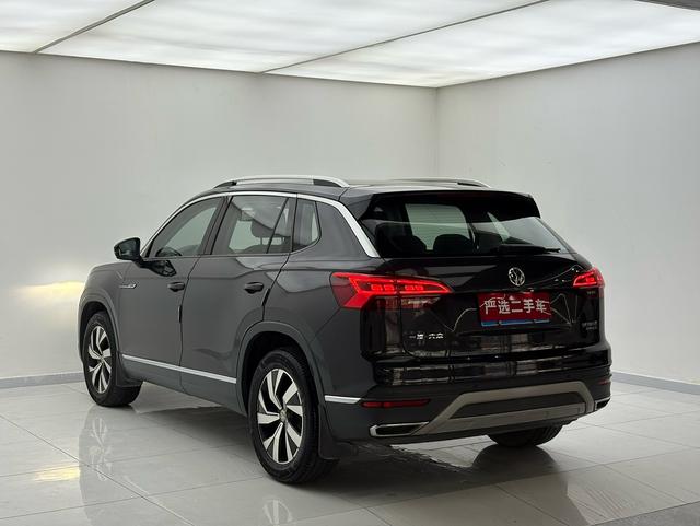 Volkswagen Tayron 2019 330TSI AWD Luxury China VI – фото 14