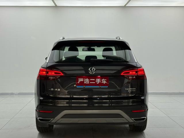 Volkswagen Tayron 2019 330TSI AWD Luxury China VI – фото 15