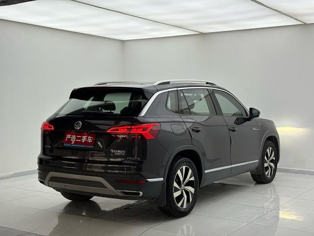 Volkswagen Tayron 2019 330TSI AWD Luxury China VI – фото 16
