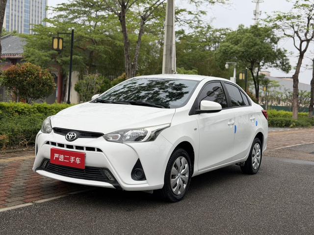 Toyota YARIS L YIZHI 2019 1.5E CVT Meidong China VI – фото 1