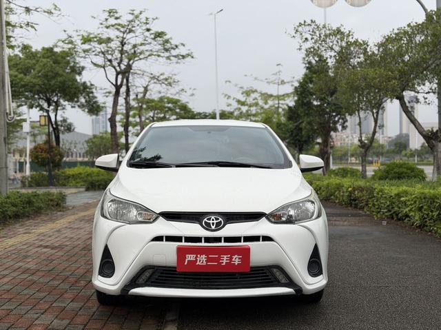 Toyota YARIS L YIZHI 2019 1.5E CVT Meidong China VI – фото 2