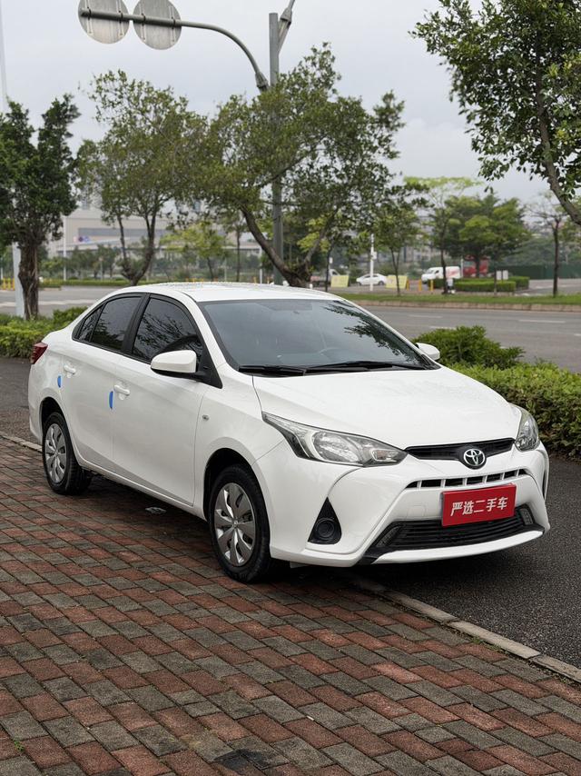 Toyota YARIS L YIZHI 2019 1.5E CVT Meidong China VI – фото 3