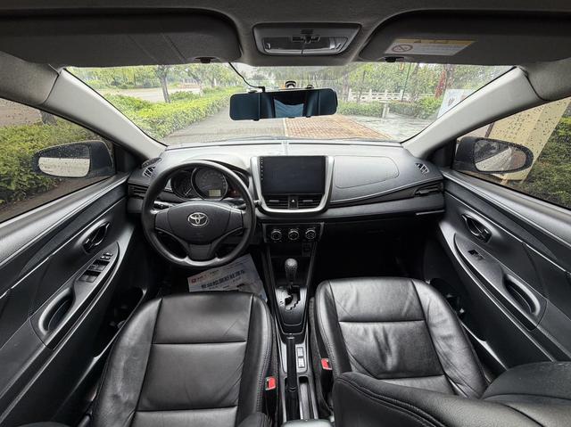 Toyota YARIS L YIZHI 2019 1.5E CVT Meidong China VI – фото 4