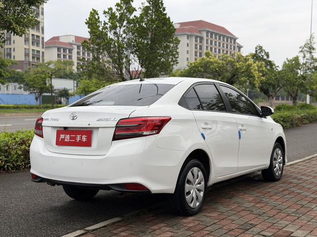 Toyota YARIS L YIZHI 2019 1.5E CVT Meidong China VI – фото 7