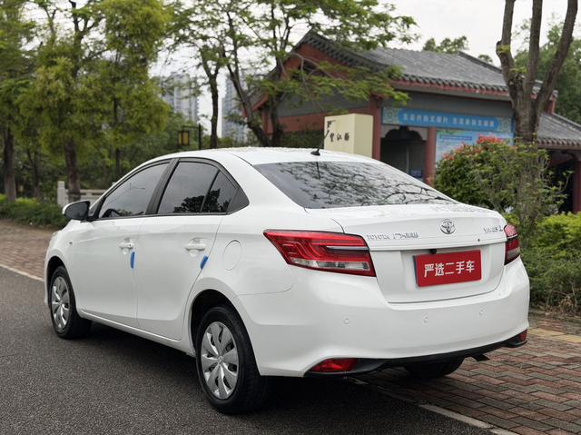 Toyota YARIS L YIZHI 2019 1.5E CVT Meidong China VI – фото 8