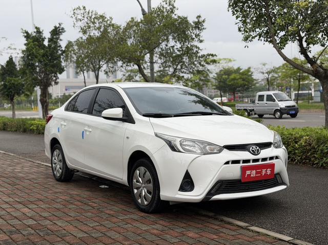 Toyota YARIS L YIZHI 2019 1.5E CVT Meidong China VI – фото 9