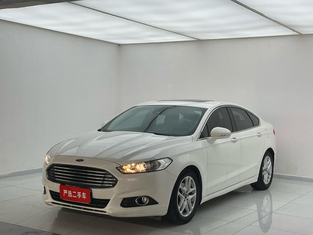 Ford Mondeo 2013 1.5L GTDi180 Fashion – фото 1