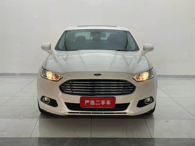 Ford Mondeo 2013 1.5L GTDi180 Fashion – фото 2