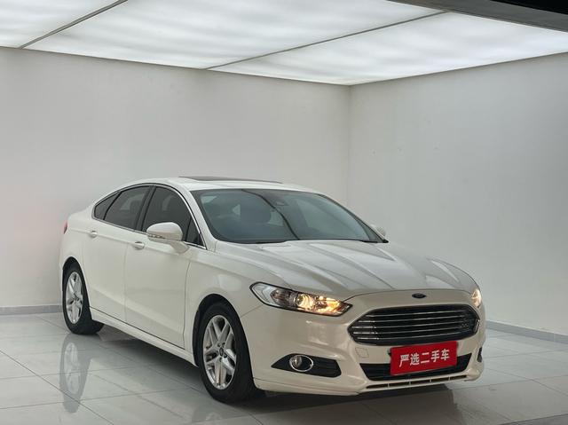 Ford Mondeo 2013 1.5L GTDi180 Fashion – фото 3