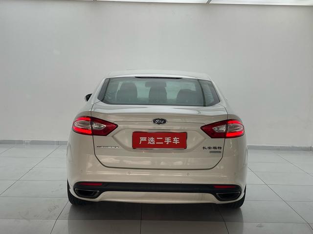 Ford Mondeo 2013 1.5L GTDi180 Fashion – фото 9