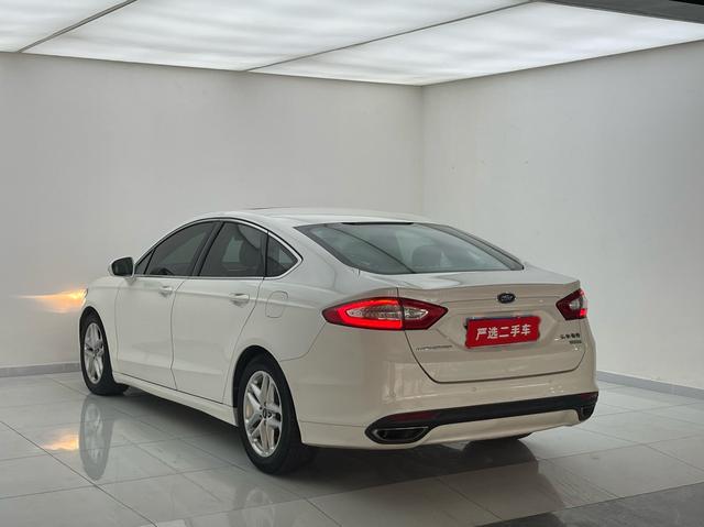 Ford Mondeo 2013 1.5L GTDi180 Fashion – фото 10