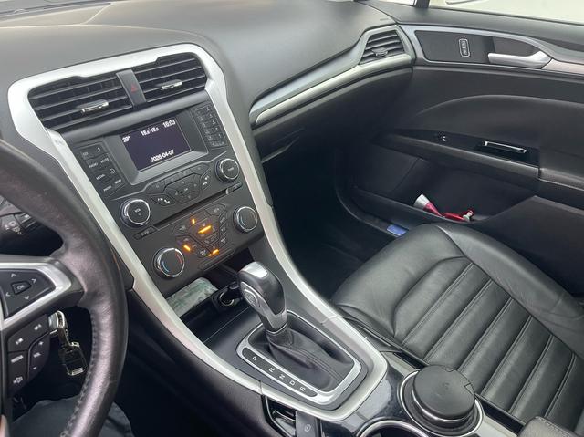 Ford Mondeo 2013 1.5L GTDi180 Fashion – фото 12