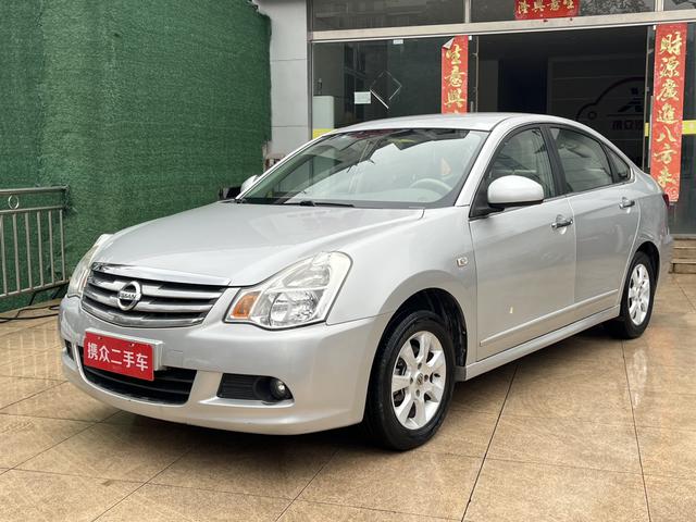 Nissan Sylphy 2012 Classic 1.6XE Manual Comfort – фото 2