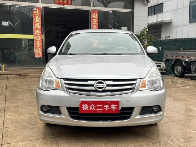 Nissan Sylphy 2012 Classic 1.6XE Manual Comfort – фото 3