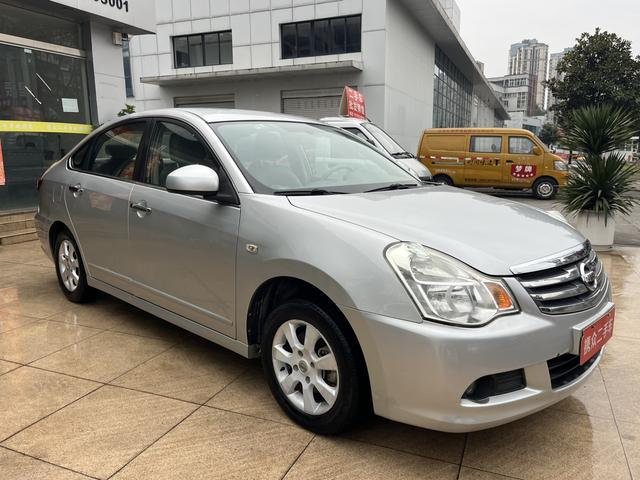 Nissan Sylphy 2012 Classic 1.6XE Manual Comfort – фото 4