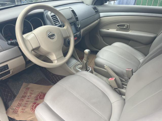 Nissan Sylphy 2012 Classic 1.6XE Manual Comfort – фото 5