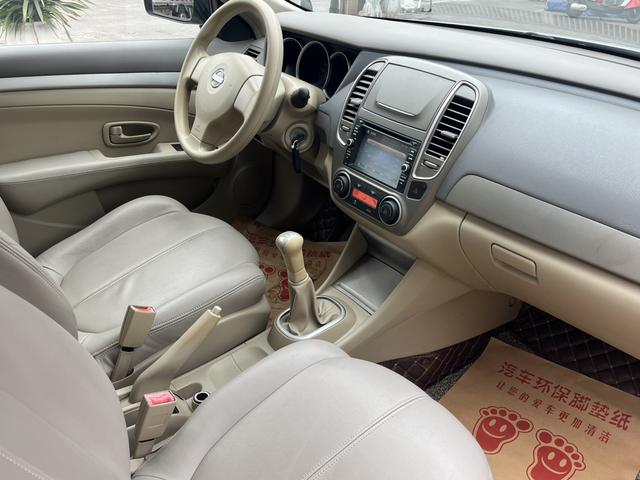 Nissan Sylphy 2012 Classic 1.6XE Manual Comfort – фото 10