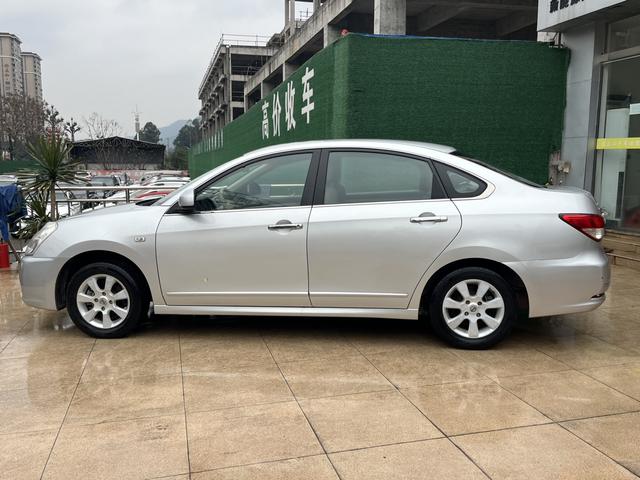 Nissan Sylphy 2012 Classic 1.6XE Manual Comfort – фото 11
