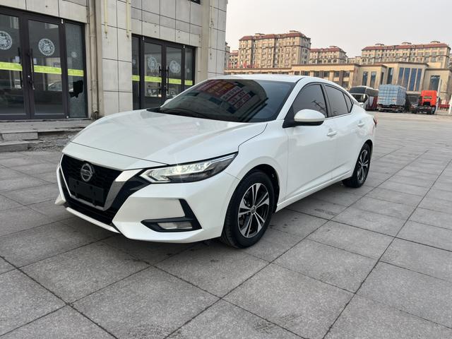 Nissan Sylphy Модель 2022 года 1.6L XE CVT Com f ort Edition – фото 1