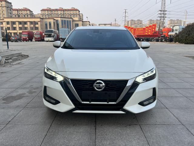 Nissan Sylphy Модель 2022 года 1.6L XE CVT Com f ort Edition – фото 2