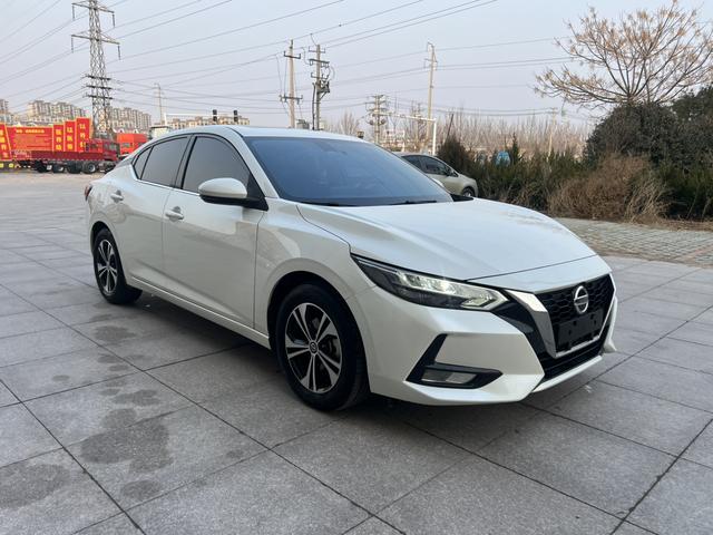 Nissan Sylphy Модель 2022 года 1.6L XE CVT Com f ort Edition – фото 3