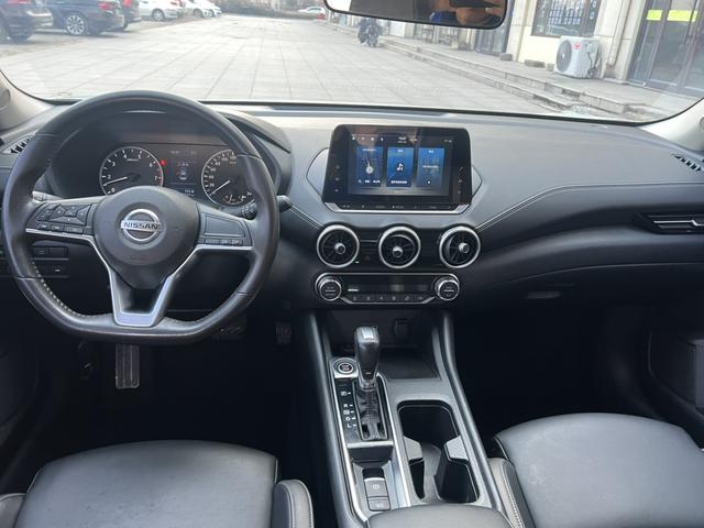 Nissan Sylphy Модель 2022 года 1.6L XE CVT Com f ort Edition – фото 4