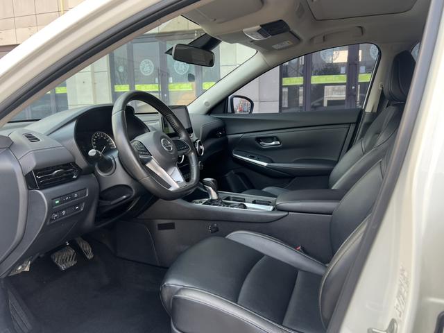 Nissan Sylphy Модель 2022 года 1.6L XE CVT Com f ort Edition – фото 5