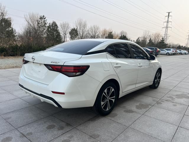 Nissan Sylphy Модель 2022 года 1.6L XE CVT Com f ort Edition – фото 8