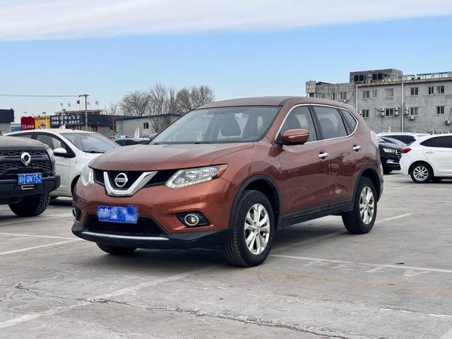 Nissan X-Trail 2015 модификация 2.0L CVT Com f ort MAX Edition 2WD – фото 1