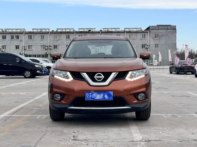 Nissan X-Trail 2015 модификация 2.0L CVT Com f ort MAX Edition 2WD – фото 2
