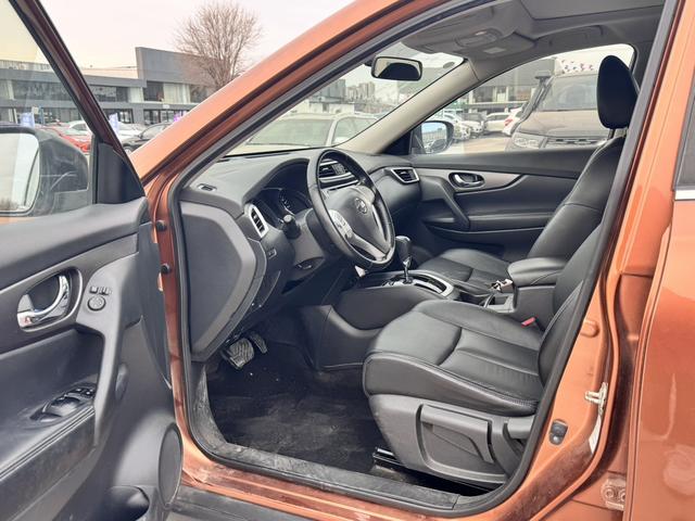 Nissan X-Trail 2015 модификация 2.0L CVT Com f ort MAX Edition 2WD – фото 4