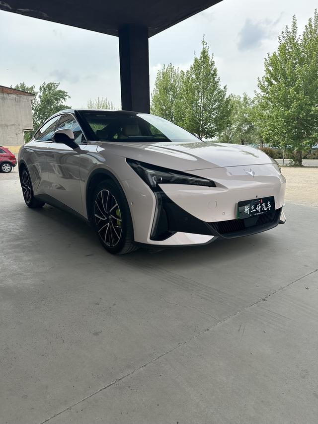 Arc f ox α-S 5 2024 708MAX 200kW