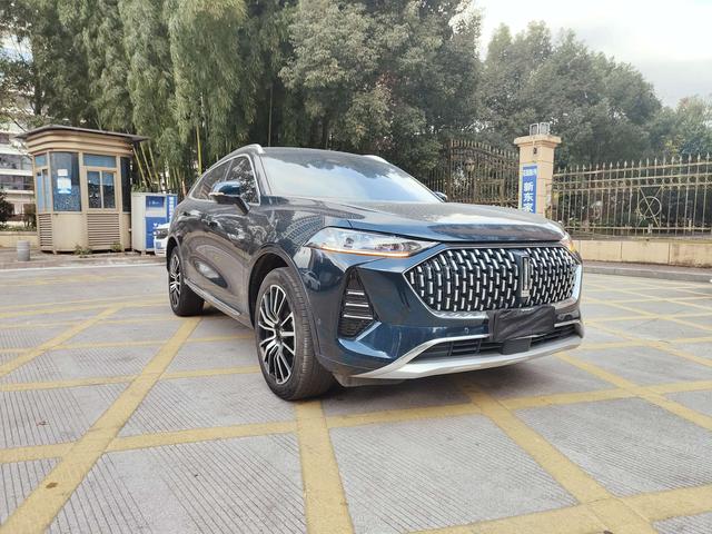 Mocha Модель 2021 года 2.0T 2WD Strong Edition – фото 3