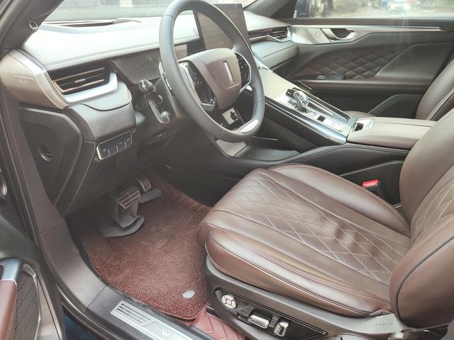 Mocha Модель 2021 года 2.0T 2WD Strong Edition – фото 4